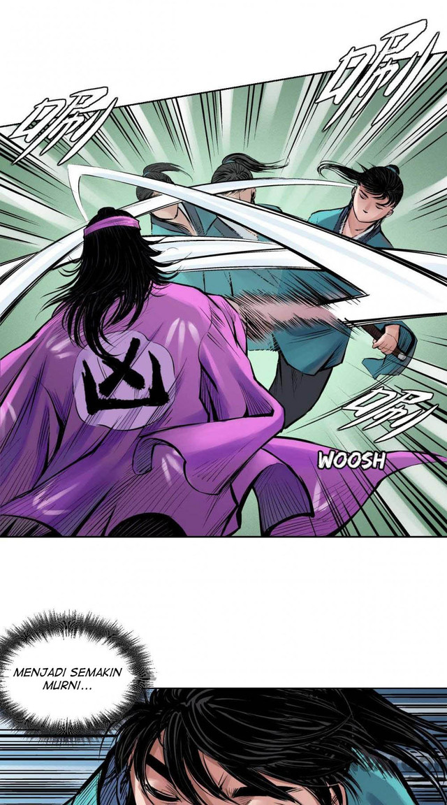 Journey of the Hidden Blade (The Demon Blades) Chapter 61 Gambar 4